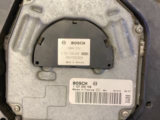 bontott MERCEDES-BENZ E-CLASS Hűtőventilátor