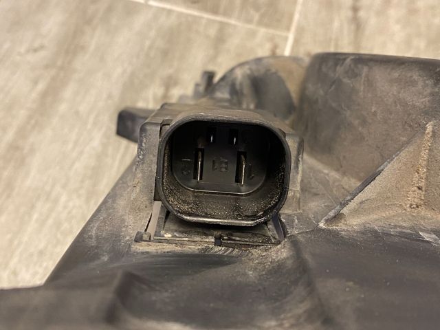 bontott MERCEDES-BENZ E-CLASS Hűtőventilátor