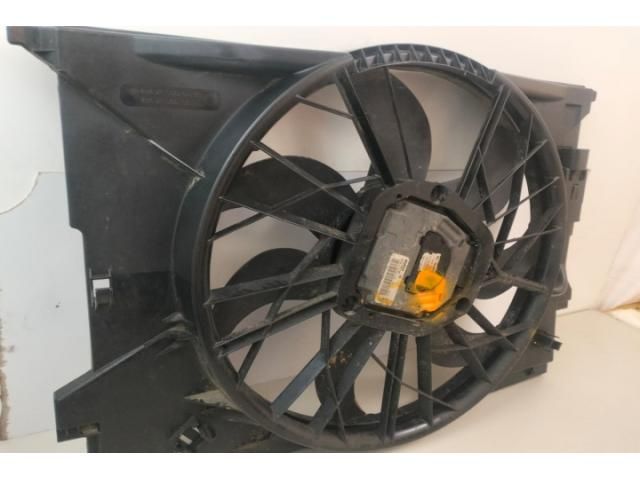 bontott MERCEDES-BENZ E-CLASS Hűtőventilátor