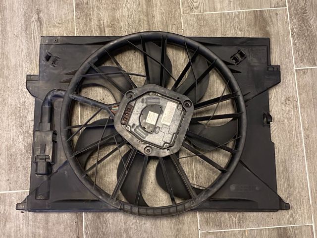 bontott MERCEDES-BENZ E-CLASS Hűtőventilátor