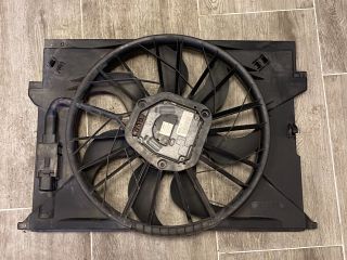 bontott MERCEDES-BENZ E-CLASS Hűtőventilátor