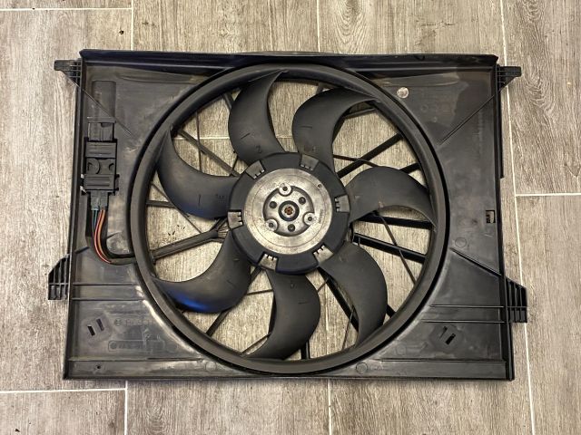 bontott MERCEDES-BENZ E-CLASS Hűtőventilátor