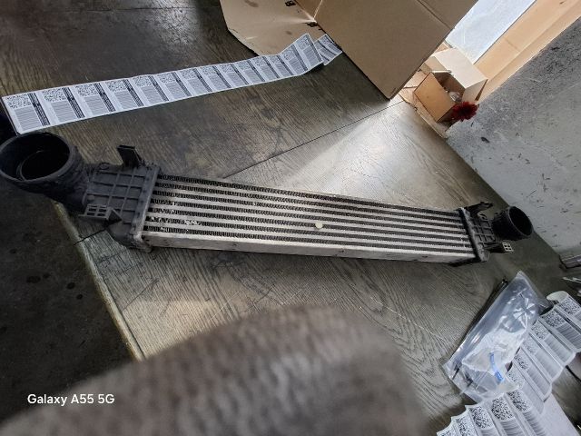 bontott MERCEDES-BENZ E-CLASS Intercooler