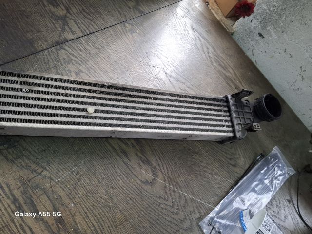 bontott MERCEDES-BENZ E-CLASS Intercooler