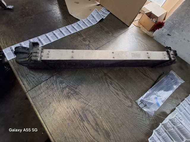 bontott MERCEDES-BENZ E-CLASS Intercooler