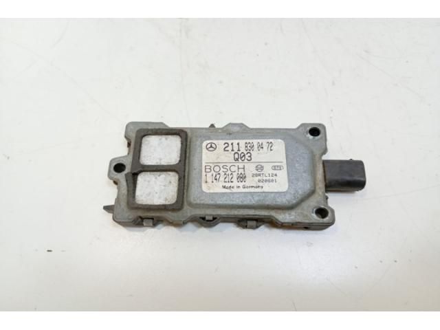 bontott MERCEDES-BENZ E-CLASS Jeladó (Magában)