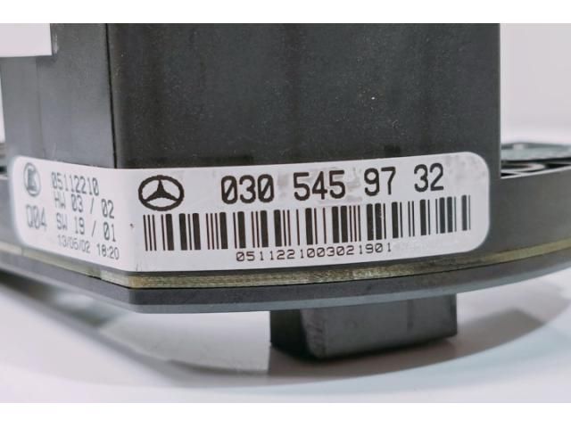 bontott MERCEDES-BENZ E-CLASS Jeladó (Magában)