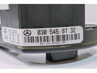 bontott MERCEDES-BENZ E-CLASS Jeladó (Magában)