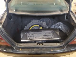 bontott MERCEDES-BENZ E-CLASS Jobb hátsó Lengéscsillapító