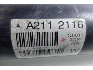 bontott MERCEDES-BENZ E-CLASS Kardántengely