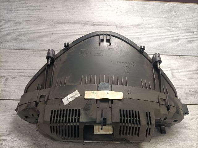 bontott MERCEDES-BENZ E-CLASS Kilométeróra