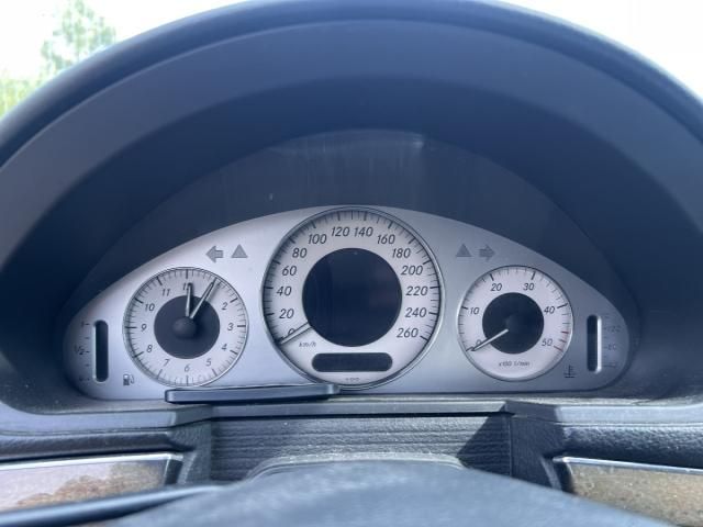 bontott MERCEDES-BENZ E-CLASS Kilométeróra