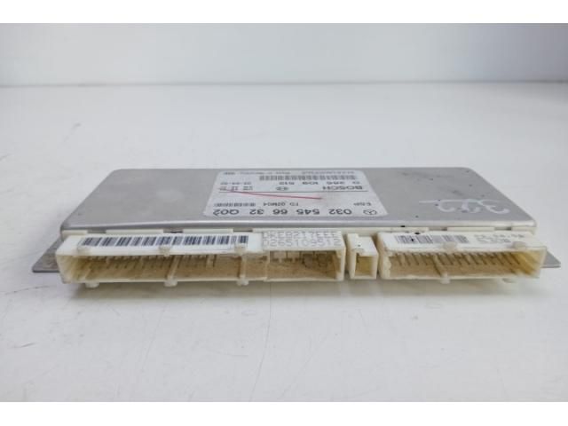 bontott MERCEDES-BENZ E-CLASS Kipörgésgátló Elektronika