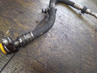 bontott MERCEDES-BENZ E-CLASS Klíma Cső