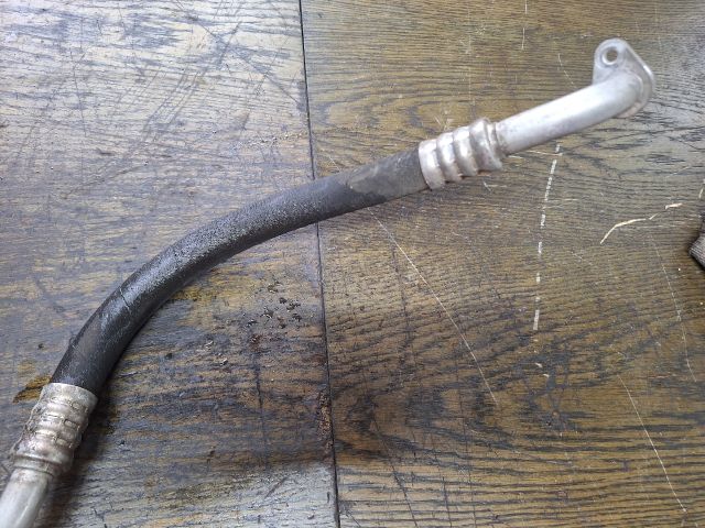 bontott MERCEDES-BENZ E-CLASS Klíma Cső