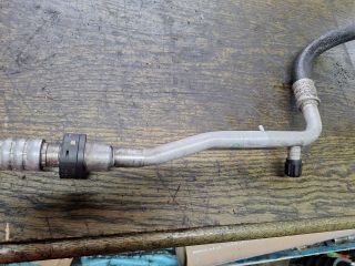 bontott MERCEDES-BENZ E-CLASS Klíma Cső