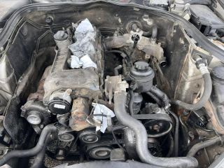 bontott MERCEDES-BENZ E-CLASS Klímakompresszor