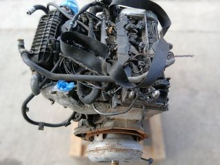 bontott MERCEDES-BENZ E-CLASS Komplett Motor (Segédberendezésekkel)