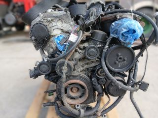 bontott MERCEDES-BENZ E-CLASS Komplett Motor (Segédberendezésekkel)