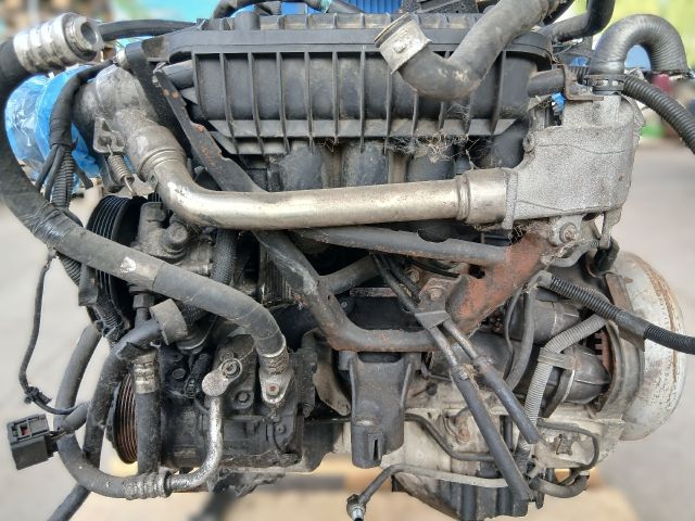 bontott MERCEDES-BENZ E-CLASS Komplett Motor (Segédberendezésekkel)