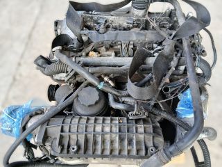bontott MERCEDES-BENZ E-CLASS Komplett Motor (Segédberendezésekkel)