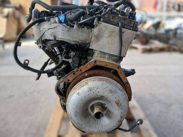 bontott MERCEDES-BENZ E-CLASS Komplett Motor (Segédberendezésekkel)