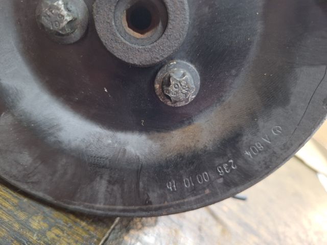 bontott MERCEDES-BENZ E-CLASS Kormányszervó Motor (Hidraulikus)