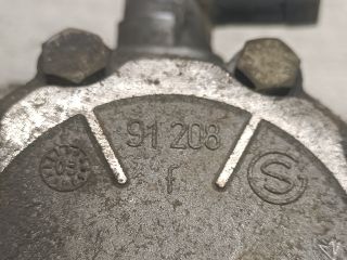 bontott MERCEDES-BENZ E-CLASS Kormányszervó Motor (Hidraulikus)