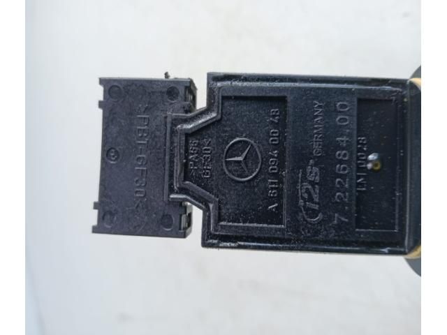 bontott MERCEDES-BENZ E-CLASS Légtömegmérő