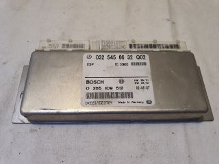 bontott MERCEDES-BENZ E-CLASS Menetstabilizátor Elektronika