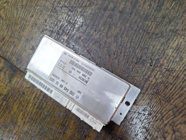 bontott MERCEDES-BENZ E-CLASS Menetstabilizátor Elektronika