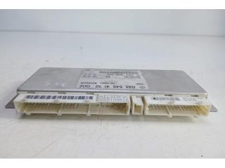 bontott MERCEDES-BENZ E-CLASS Menetstabilizátor Elektronika