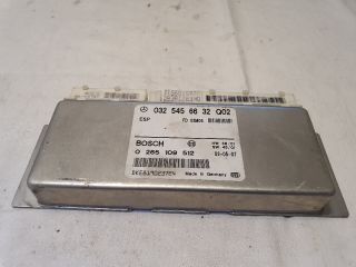 bontott MERCEDES-BENZ E-CLASS Menetstabilizátor Elektronika