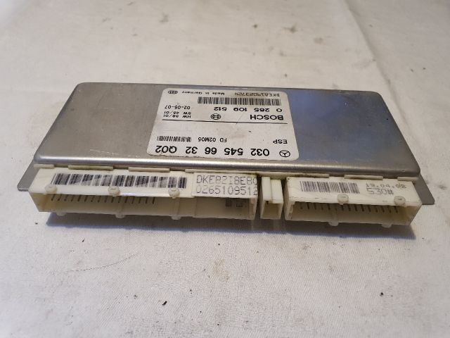 bontott MERCEDES-BENZ E-CLASS Menetstabilizátor Elektronika