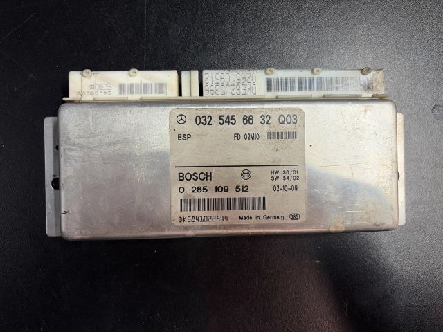 bontott MERCEDES-BENZ E-CLASS Menetstabilizátor Elektronika