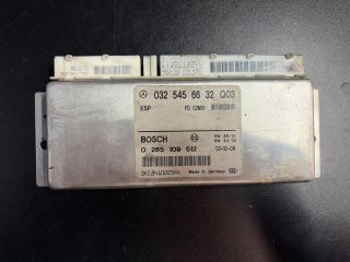 bontott MERCEDES-BENZ E-CLASS Menetstabilizátor Elektronika
