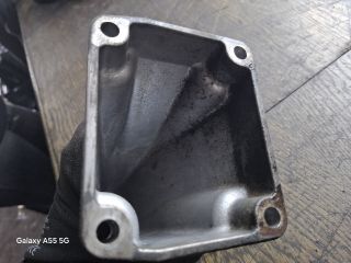 bontott MERCEDES-BENZ E-CLASS Motor Tartó Bak (Fém)