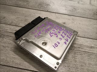 bontott MERCEDES-BENZ E-CLASS Motorvezérlő