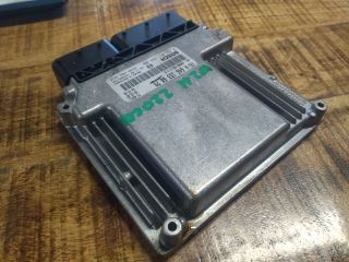 bontott MERCEDES-BENZ E-CLASS Motorvezérlő