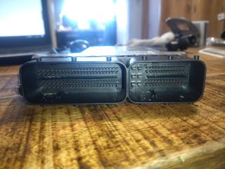 bontott MERCEDES-BENZ E-CLASS Motorvezérlő