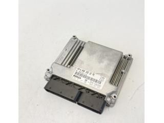 bontott MERCEDES-BENZ E-CLASS Motorvezérlő