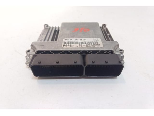 bontott MERCEDES-BENZ E-CLASS Motorvezérlő