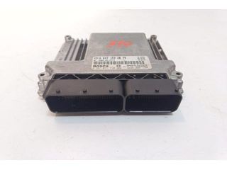 bontott MERCEDES-BENZ E-CLASS Motorvezérlő