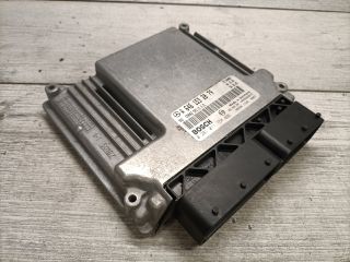 bontott MERCEDES-BENZ E-CLASS Motorvezérlő