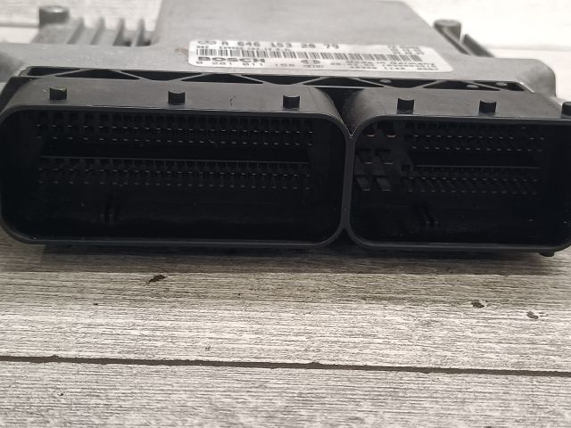 bontott MERCEDES-BENZ E-CLASS Motorvezérlő