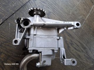 bontott MERCEDES-BENZ E-CLASS Olajszivattyú