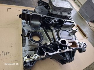 bontott MERCEDES-BENZ E-CLASS Olajszűrő Ház