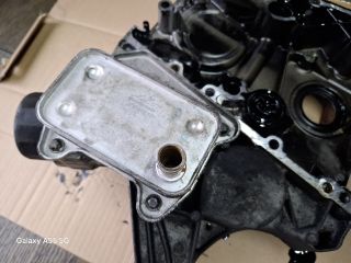 bontott MERCEDES-BENZ E-CLASS Olajszűrő Ház