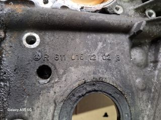 bontott MERCEDES-BENZ E-CLASS Olajszűrő Ház