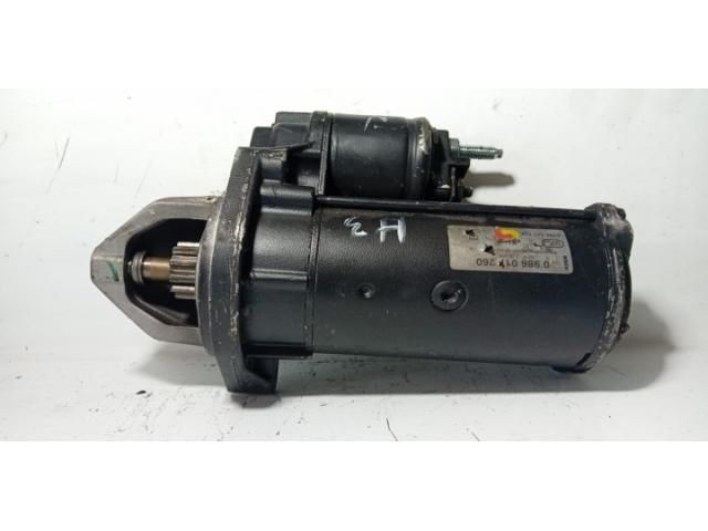 bontott MERCEDES-BENZ E-CLASS Önindító